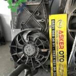 Opel Astra g su fan ı