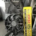 Opel Astra g su fan ı