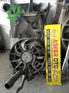 Opel Astra g su fan ı