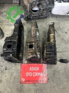 Opel Astra Karter çıkma parça