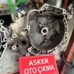 Opel Astra Şanzıman Komple Çıkma Parça Ankara