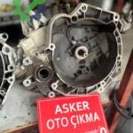 Opel Astra Şanzıman Komple Çıkma Parça Ankara