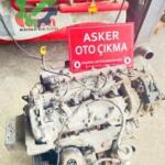 Opel Astra Motor Komple Çıkma Parça Ankara