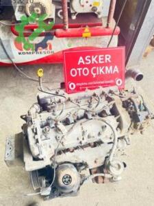 Opel Astra H 1.3 dizel 90 lık motor
