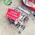 Opel Astra Motor Komple Çıkma Parça Ankara