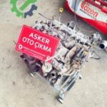 Opel Astra Motor Komple Çıkma Parça Ankara