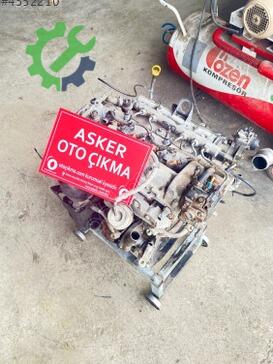 Opel Astra Motor Komple çıkma parça