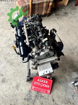 Opel Astra El Freni Motoru çıkma parça