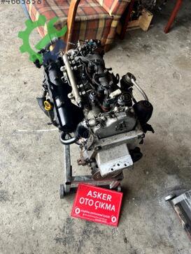 Opel Astra Fıskiye Motoru çıkma parça