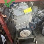 2024 Opel Zafira Motor Komple Çıkma Parça Samsun
