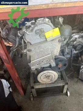 Opel Astra Motor Komple çıkma parça