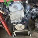 Opel Astra Motor Komple Çıkma Parça Ankara