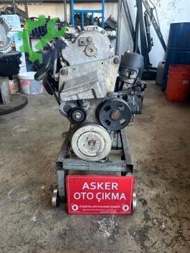 Opel Astra Motor Komple çıkma parça