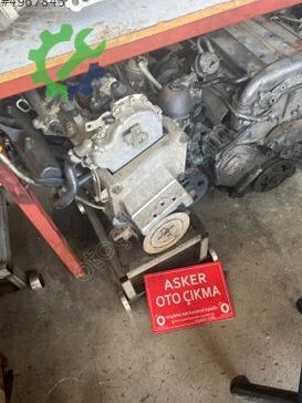 Opel Astra Motor Komple çıkma parça