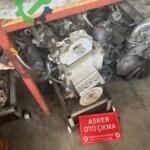 Opel Astra Motor Komple Çıkma Parça Ankara