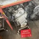 Opel Astra Motor Komple Çıkma Parça Ankara