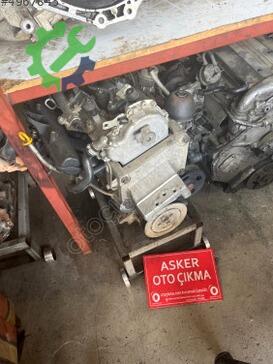 Opel Astra Motor Komple çıkma parça