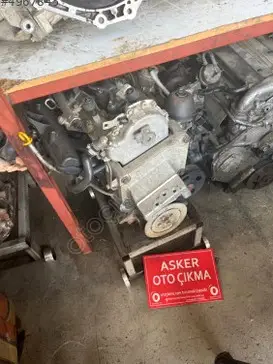 Opel Astra Motor Komple çıkma parça