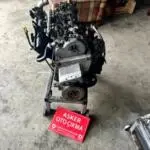 Opel Astra Motor Komple çıkma parça - Asker oto çıkma orijinal yedek parçaları Ankara