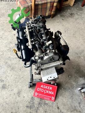 Opel Astra Motor Komple çıkma parça