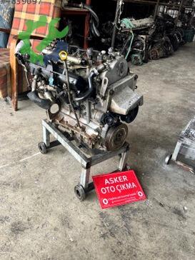 Opel Astra Motor Komple çıkma parça