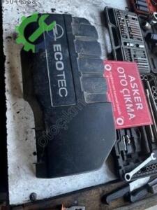 Opel Astra H 1.3 motor üstü kapagı