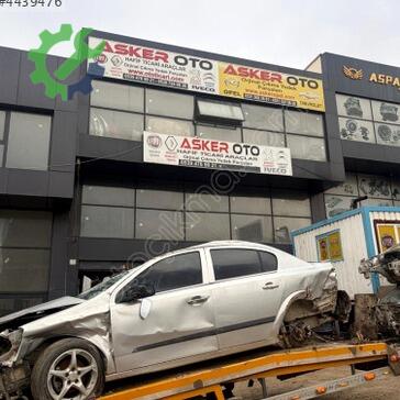Opel Astra Jant & Lastik Takımı çıkma parça