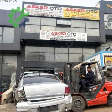 Opel Astra Jant & Lastik Takımı çıkma parça