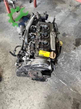 Opel Astra Motor Komple çıkma parça