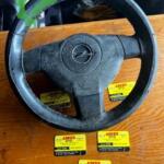 Opel Astra H 2006 model direksiyon simidi