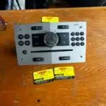 Opel Astra H 2006 model teyp müzik çalar