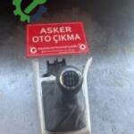 Opel Astra H 5 ileri vites kolu