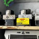 Opel Astra H Abs beyni bk kodlu