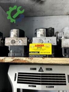 Opel Astra H Abs beyni bk kodlu
