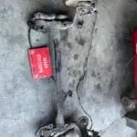 Opel Astra H arka dingil