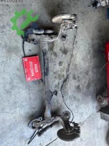 Opel Astra H arka dingil