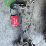 Opel Astra H arka dingil