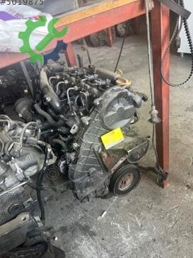 Opel Astra Cam Motoru çıkma parça