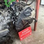 Opel Combo Motor Komple Çıkma Parça Ankara