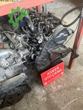 Opel Combo Motor Komple çıkma parça