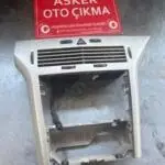 Opel Astra Kalorifer Izgarası çıkma parça - Asker oto çıkma orijinal yedek parçaları Ankara