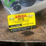 Opel Astra H far anahtarları