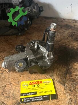 Opel Astra Merkezi Kilit Motoru çıkma parça
