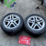 Opel Astra H jant lastik takımı