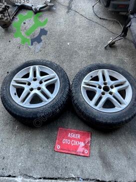 Opel Astra Jant & Lastik Takımı çıkma parça