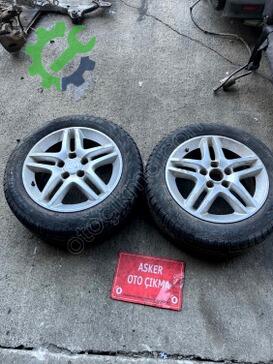 Opel Astra Jant & Lastik Takımı çıkma parça