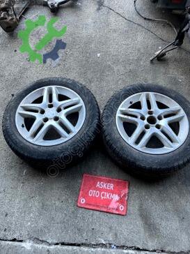 Opel Astra Jant & Lastik Takımı çıkma parça