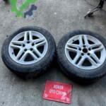 Opel Astra H jant lastik takımı