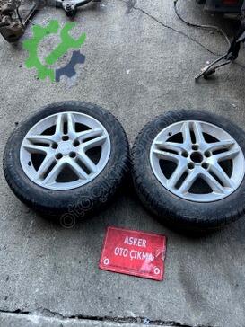 Opel Astra Jant & Lastik Takımı çıkma parça