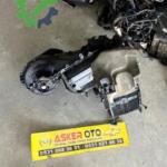 Opel Astra H kalorifer kutusu kalorifer peteği kalorifer motoru